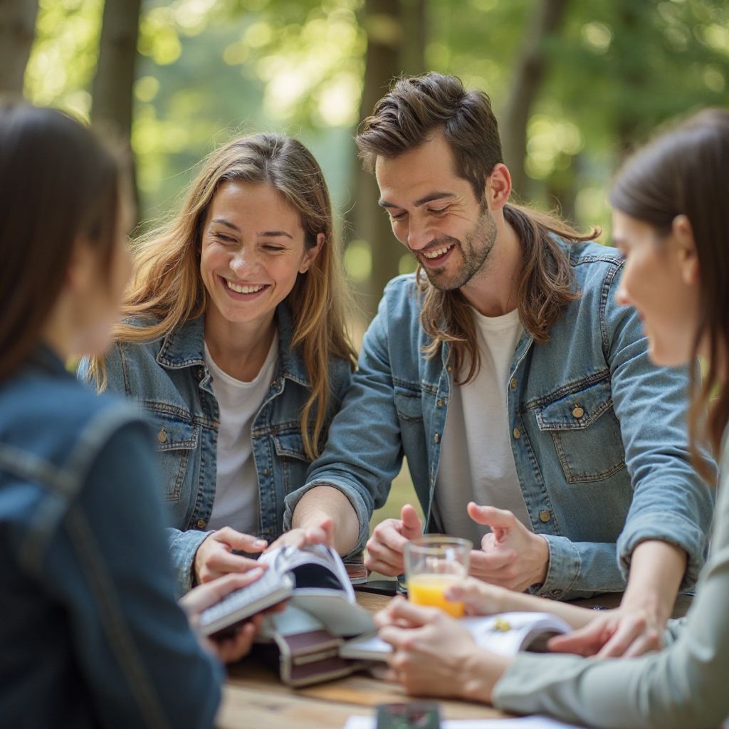 Integracja zespołu podczas wydarzenia firmowego