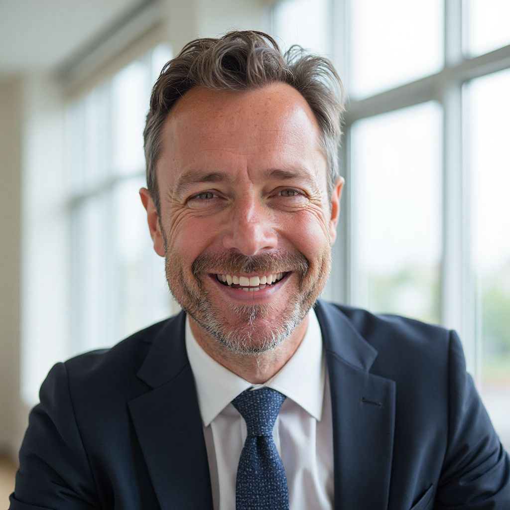 Tomasz Jankowski, CEO, TechPro Solutions